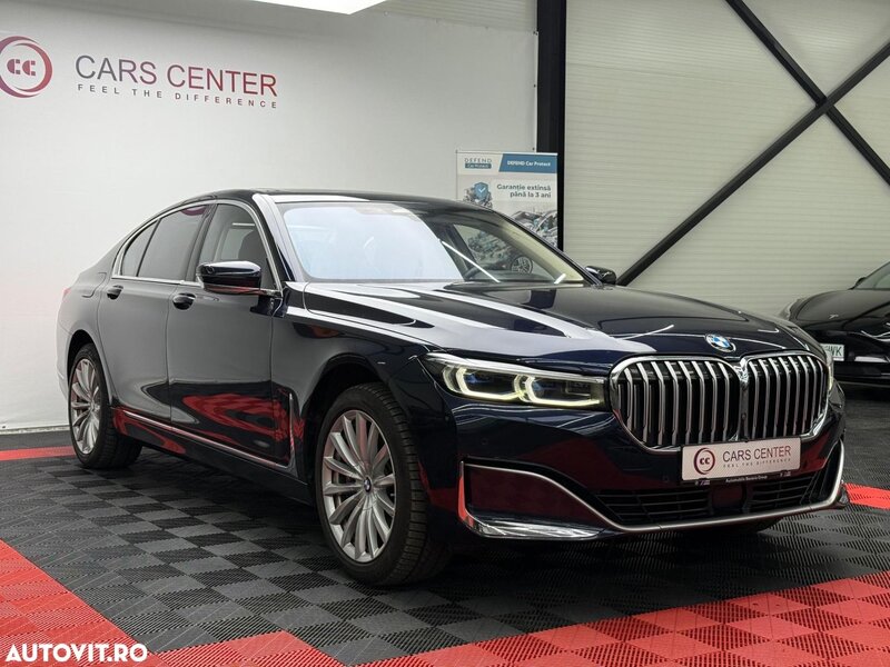 BMW Seria 7