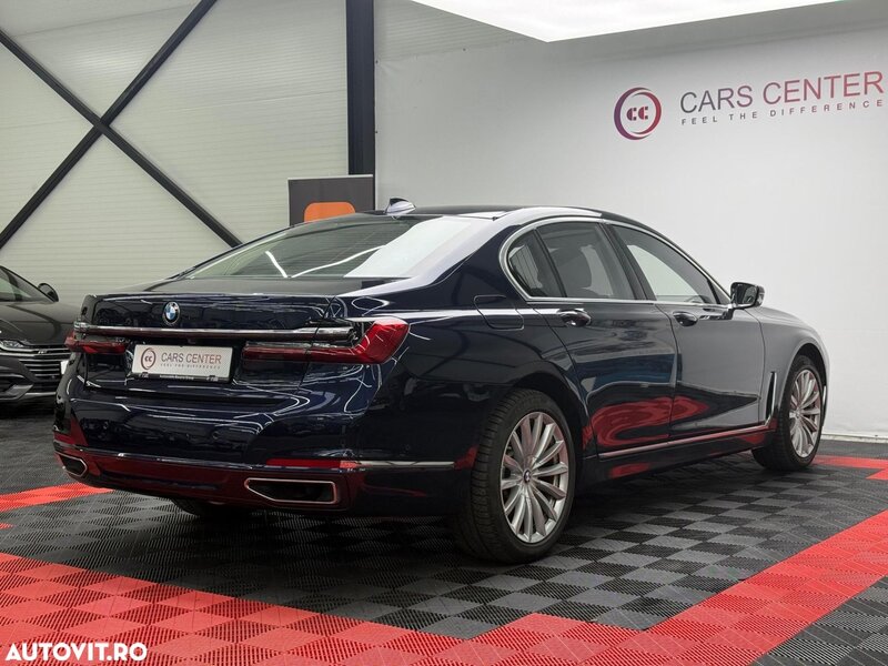 BMW Seria 7