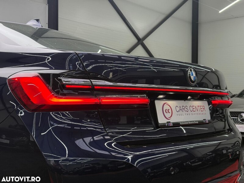 BMW Seria 7